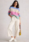 White Stuff Victoria Striped Jumper, Multi
