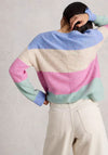 White Stuff Victoria Striped Jumper, Multi
