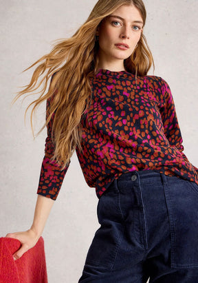 KATIE PRINT JUMPER