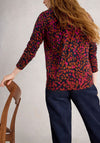KATIE PRINT JUMPER