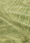 White Stuff Lulu Twist Knitted Cardigan, Green