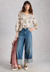 White Stuff Ruby Blouse, Ivory