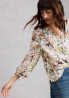 White Stuff Ruby Blouse, Ivory