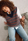 MEG STRIPE TANK