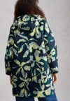 White Stuff Willow Waterproof Hooded Coat, Green