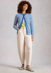 White Stuff Aubrey Barrel Jeans, Cream