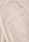 White Stuff Aubrey Barrel Jeans, Cream
