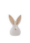 EASTER BUNNY HEAD 15CM
