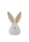EASTER BUNNY HEAD 20CM
