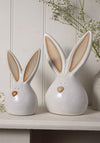 EASTER BUNNY HEAD 20CM