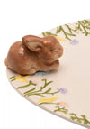 SERVING PLATE