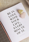 SERENITY BUCKET LIST JOURNAL