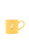 SNUGGLE BUNNY MUG YELLOW
