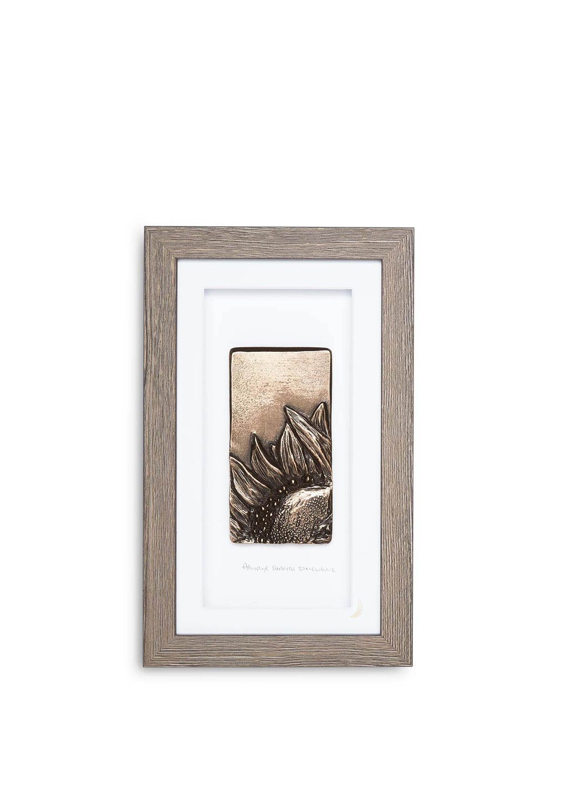 Wild Goose Always Sunrise Somewhere Framed Art