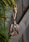 Wild Goose Studio Celtic Angel Decoration
