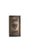 Wild Goose Studio Grá Love With Heart Knotwork