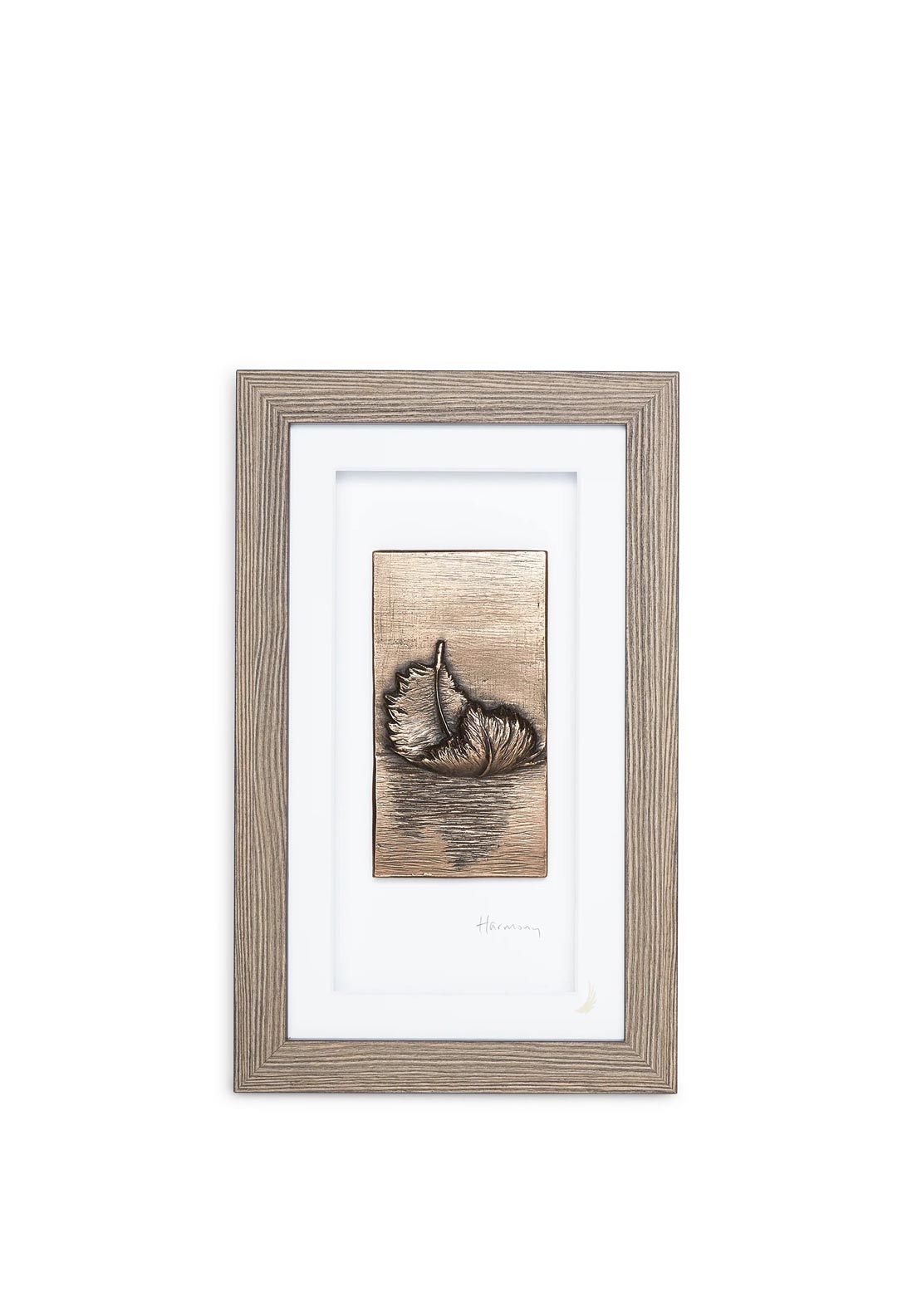 Wild Goose Harmony Framed Art