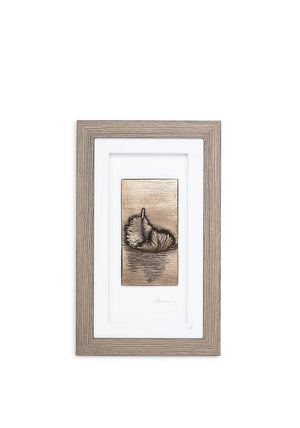 Wild Goose Harmony Framed Art