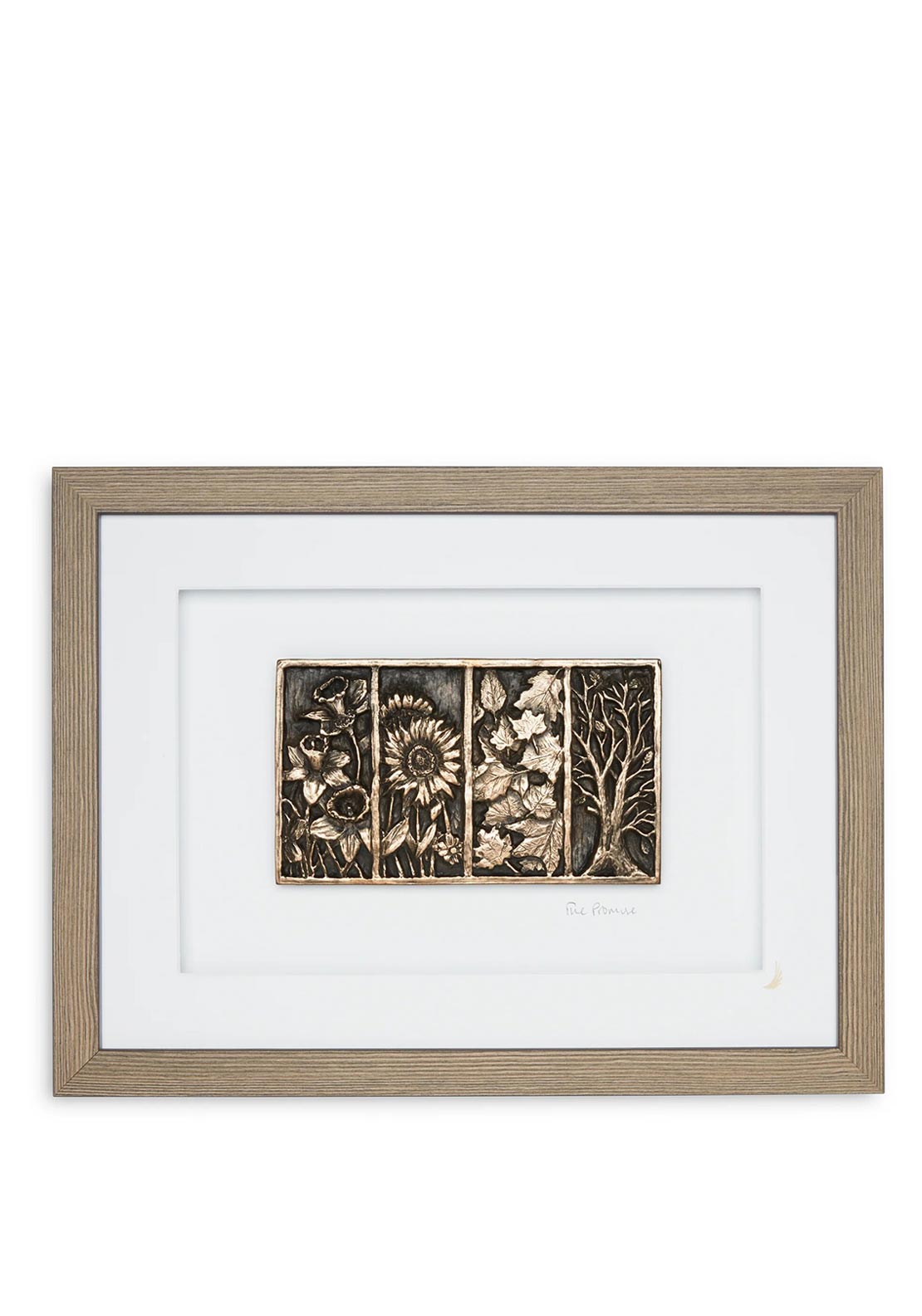Wild Goose The Promise Framed Art
