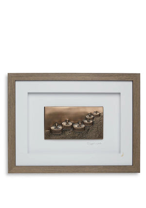 Wild Goose To Light A Path Framed Art