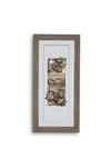 Wild Goose Tread Softly Framed Art