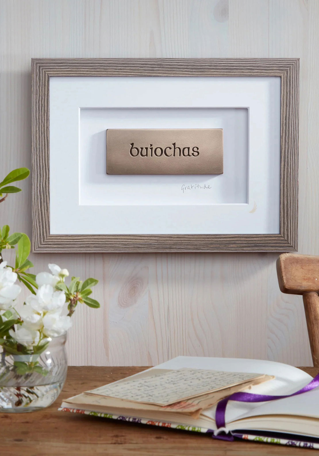 BUIOCHAS GRATITUDE