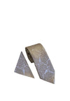 William Turner Wedding Paisley Tie & Pocket Square, Cava