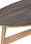 Fern Cottage Rustic Wood Coffee Table