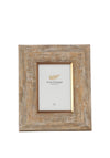 Fern Cottage Metal Trimmed Photo Frame, 5x7