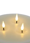 LUXE COLLECTION WARM WHITE 6X8