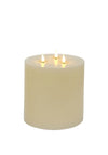 LUXE COLLECTION WARM WHITE 6X6