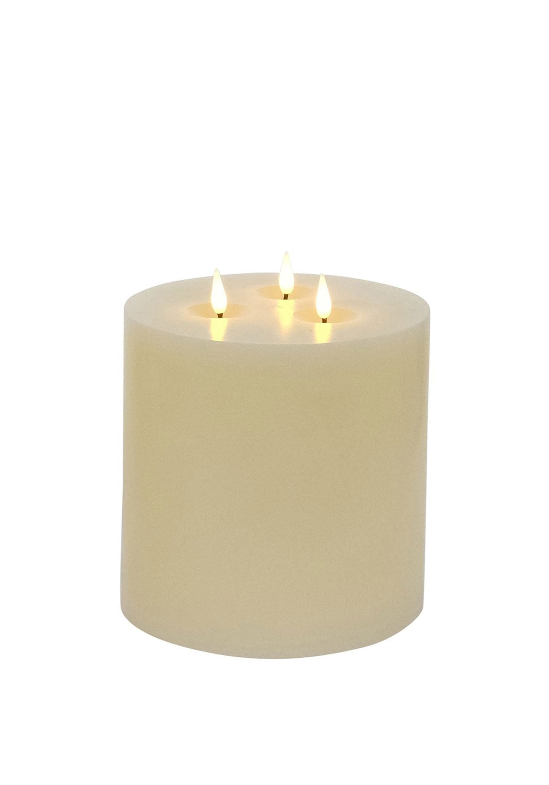 LUXE COLLECTION WARM WHITE 6X6