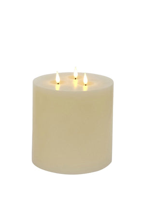 LUXE COLLECTION WARM WHITE 6X6