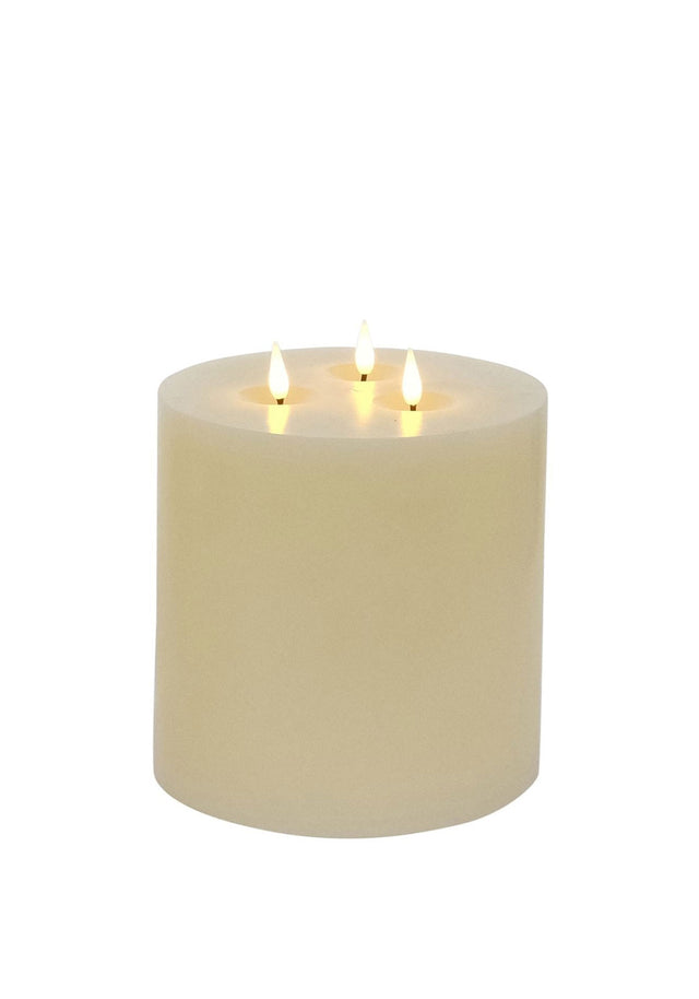 LUXE COLLECTION WARM WHITE 6X6