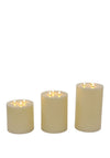 LUXE COLLECTION WARM WHITE 6X6
