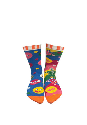 World Down Syndrome Day 2026 Socks, Multi