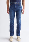 Wrangler Texas Slim High Stretch Jeans, Blue