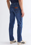 Wrangler Texas Slim High Stretch Jeans, Blue