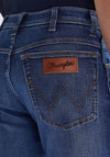 Wrangler Texas Slim High Stretch Jeans, Blue