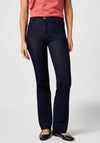 Wrangler Flare Retro Soft jeans, Navy