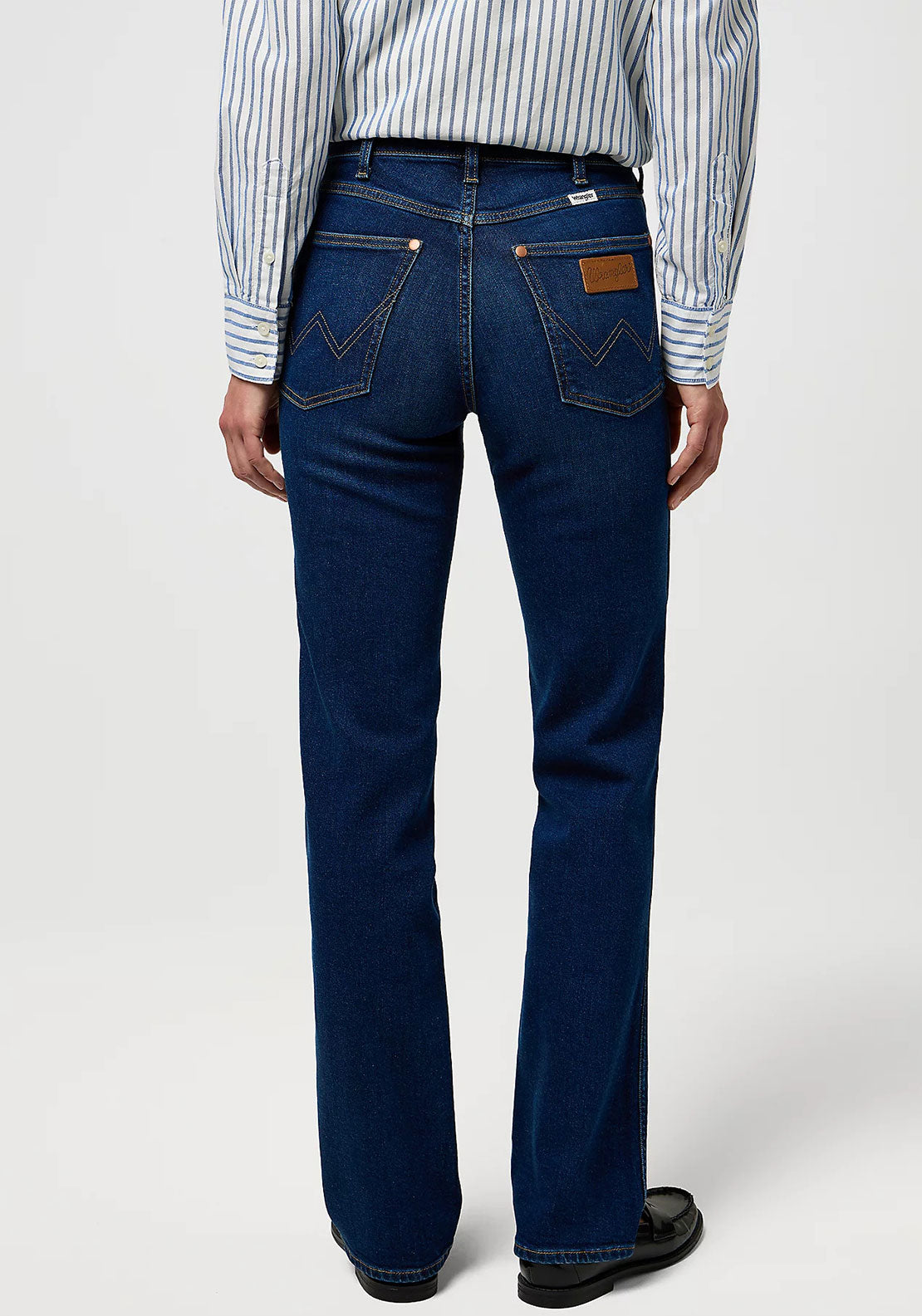 WRANGLER STRAIGHT