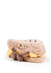 Warmies Plush Grilled Cheese