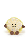 Warmies Plush Lemon Slice