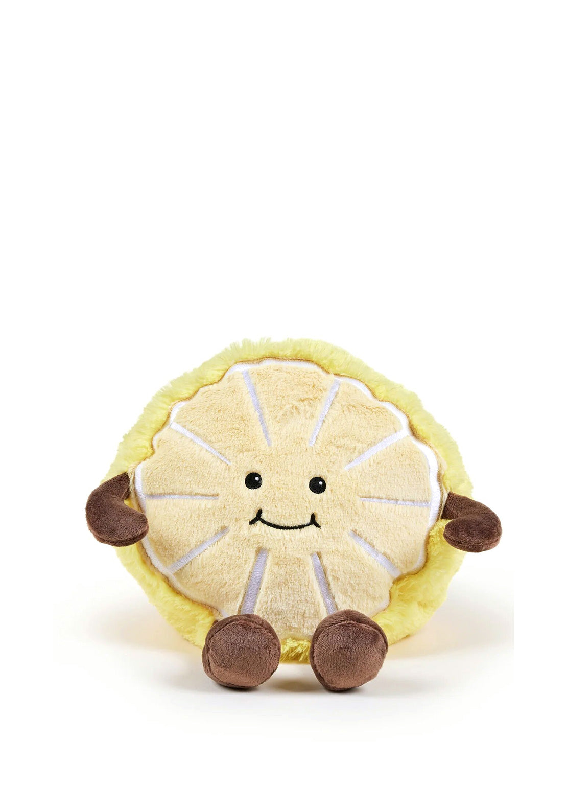 Warmies Plush Lemon Slice