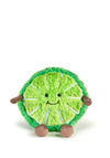 Warmies Plush Lime