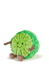 Warmies Plush Lime