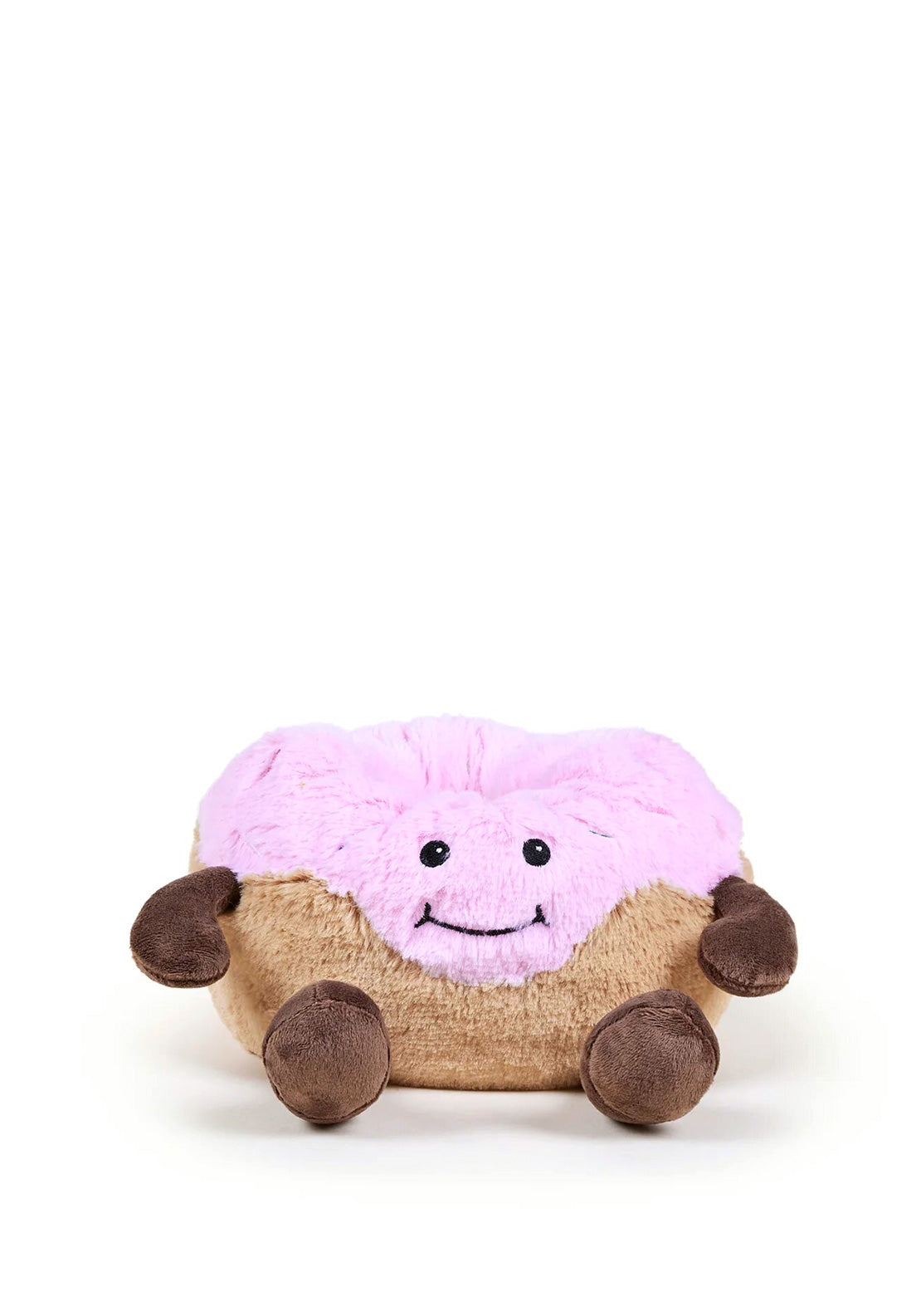 Warmies Pink Iced Donut
