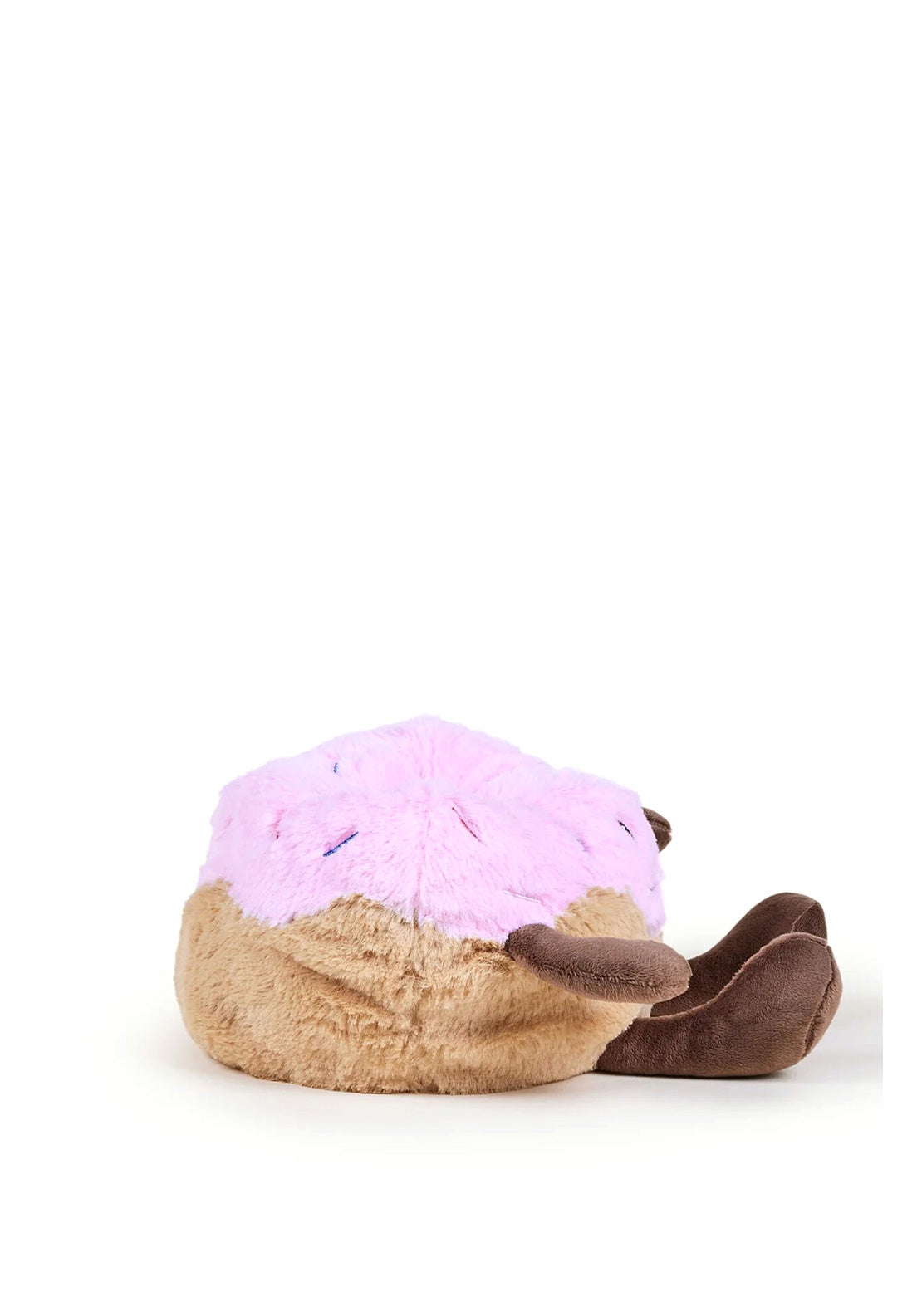 Warmies Pink Iced Donut