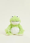 Warmies Plush Frog