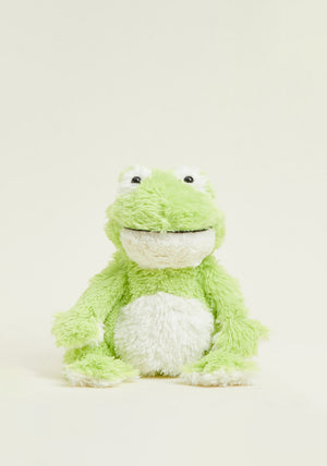 Warmies Plush Frog